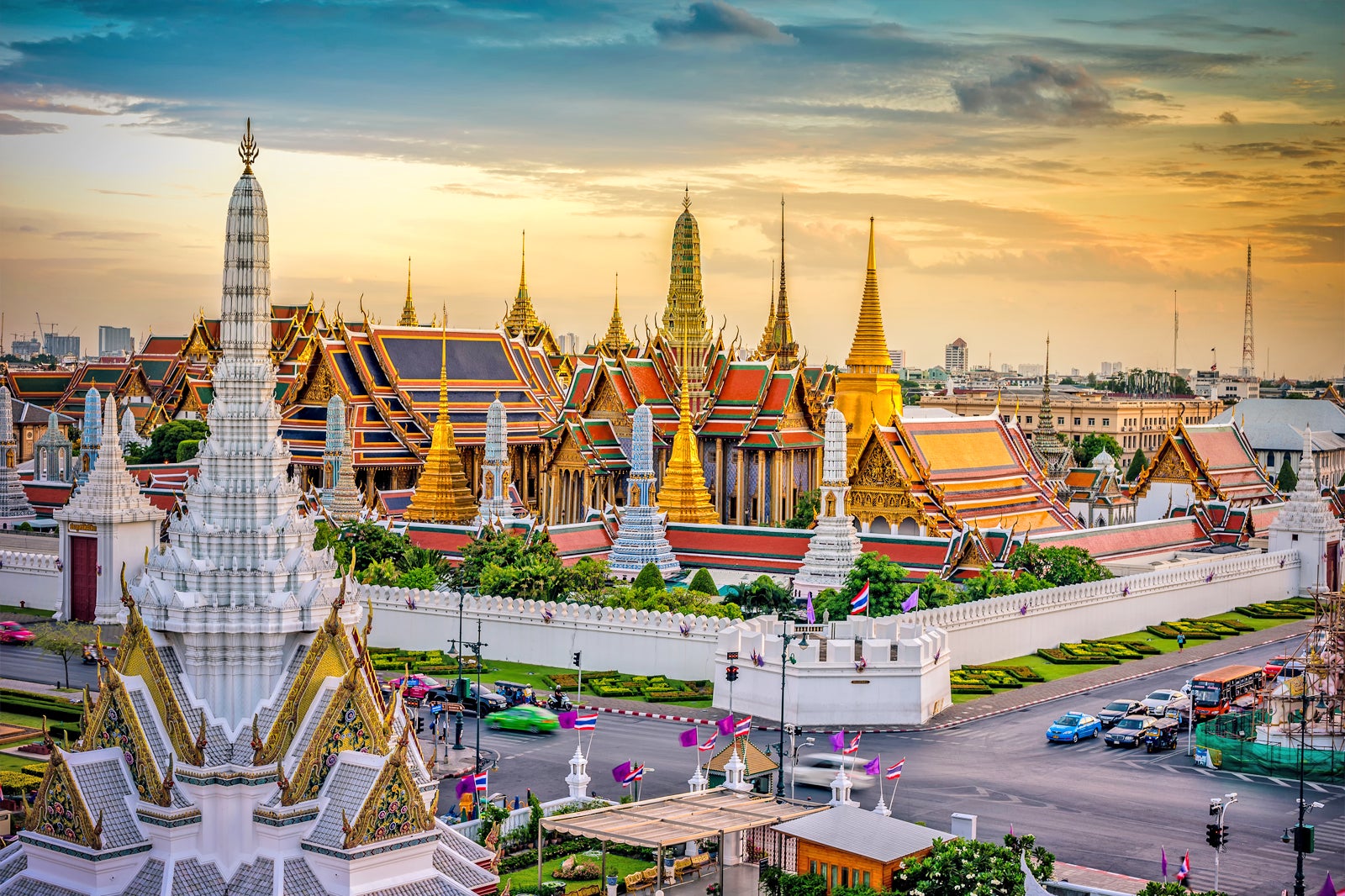 Things To Do In Bangkok