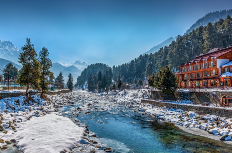 Things To Do In Pahalgam In Winter