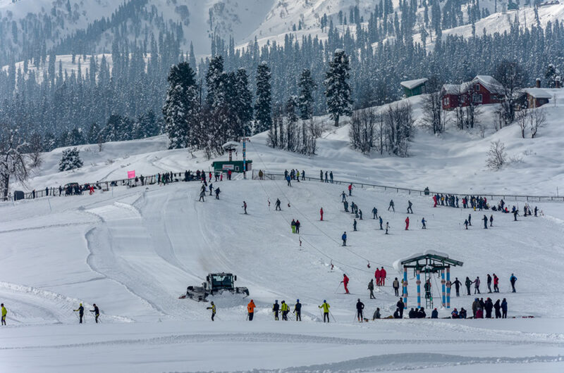 Things To Do In Gulmarg