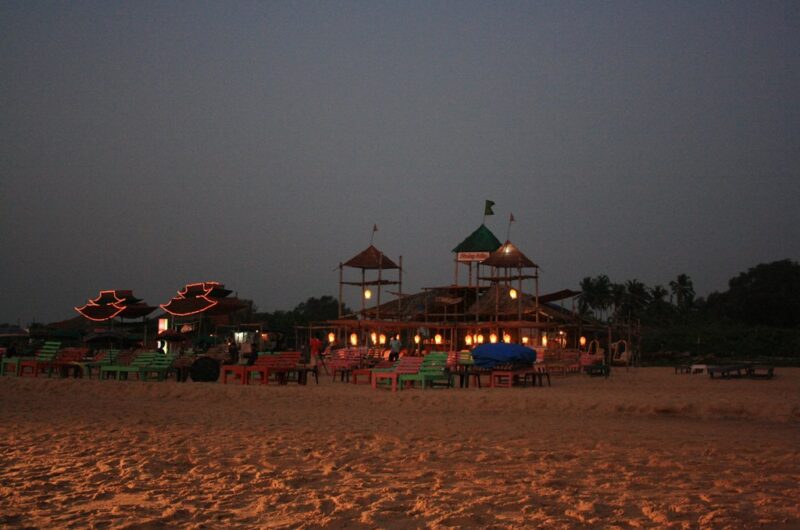 Things To Do In Candolim At Night