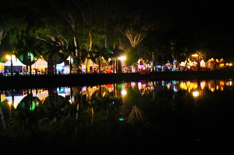 Things To Do In Chandigarh At Night