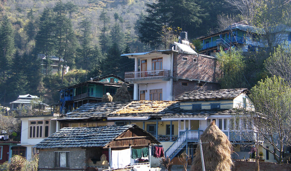 Things To Do In Naggar