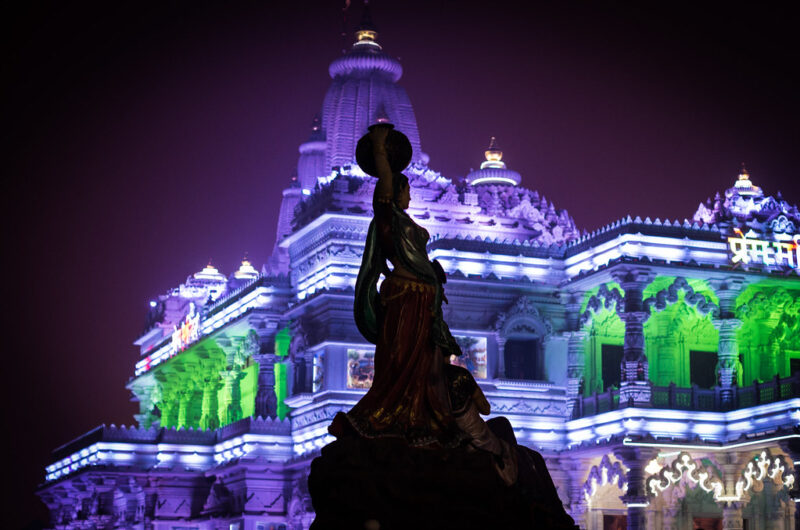 Things To Do In Vrindavan At Night