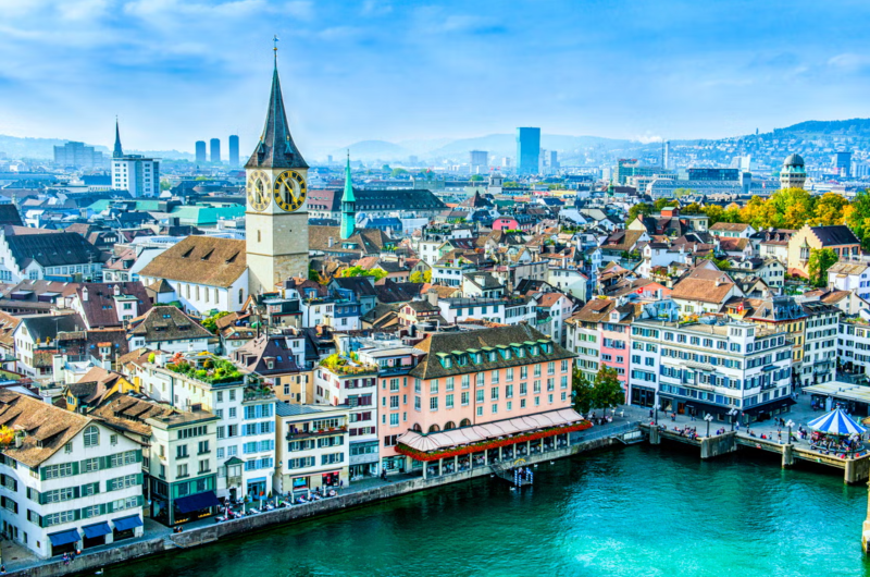 Things To Do In Zurich In One Day