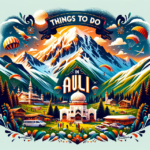 17 Things To Do In Auli