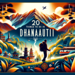 20 Things To Do In Dhanaulti