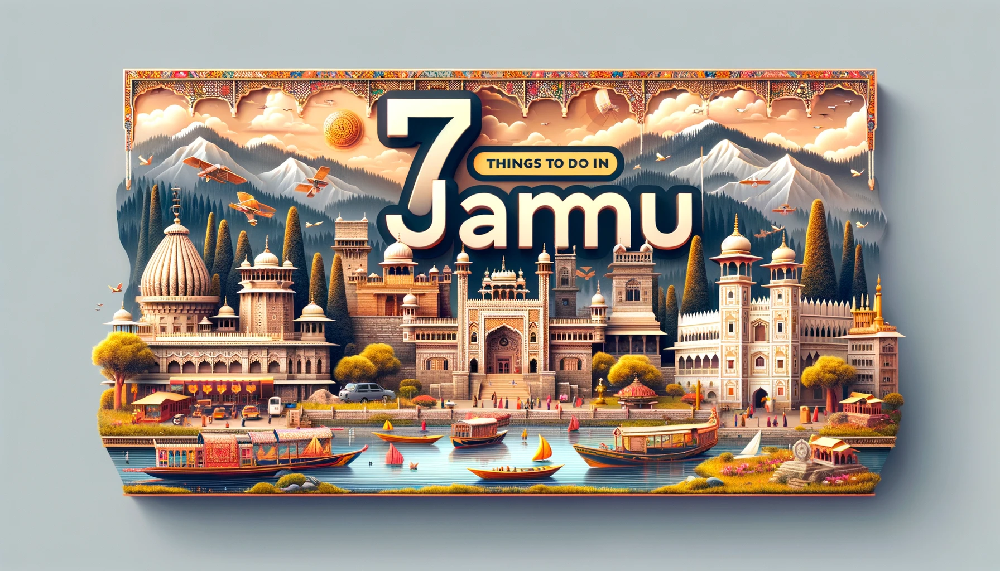 17 Things To Do In Jammu