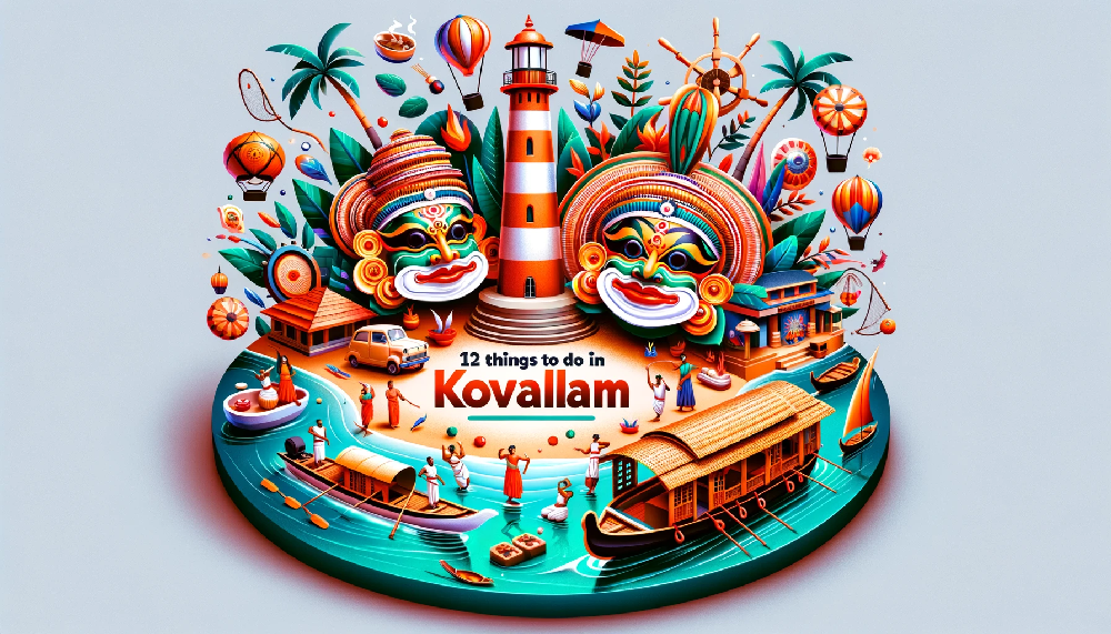 Things To Do In Kovalam