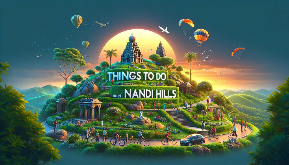 15 Things To Do In Nandi Hills