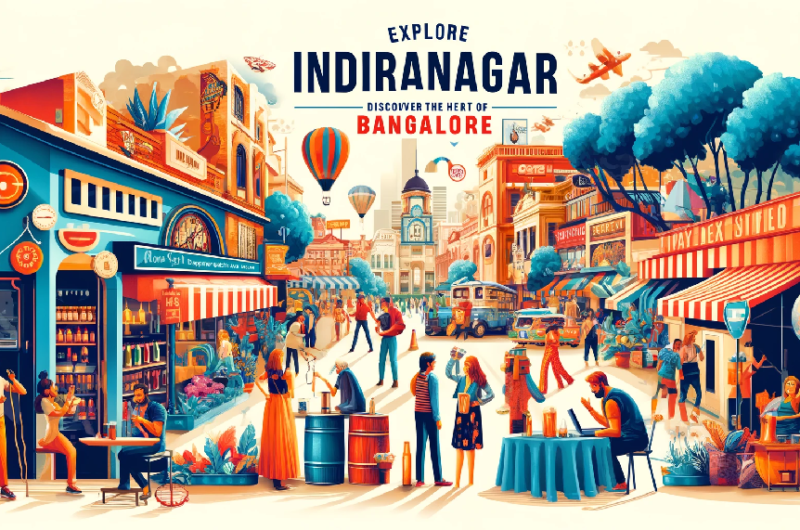 Things To Do In Indiranagar