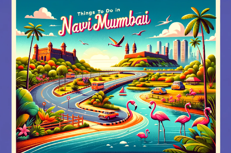 Things To Do In Navi Mumbai