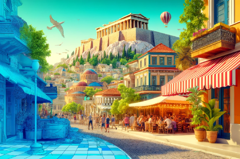 Things To Do In Athens