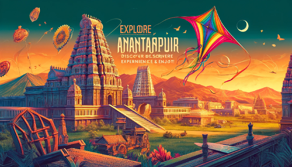 Things To Do In Anantapur