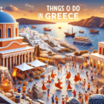Things To Do In Greece
